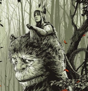 Mondo-Where-the-Wild-Things-Are-Ken-Taylor-Poster-Regular-2
